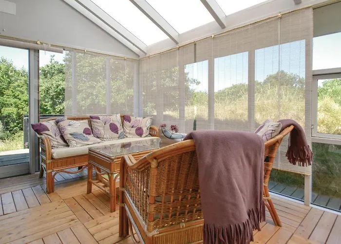 Two-bedroom In Hébergement de vacances