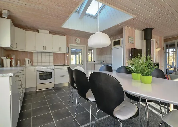 Hébergement de vacances Two-bedroom In