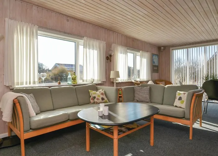 Hébergement de vacances Two-bedroom In