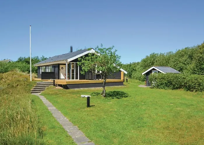 Hébergement de vacances Two-bedroom In