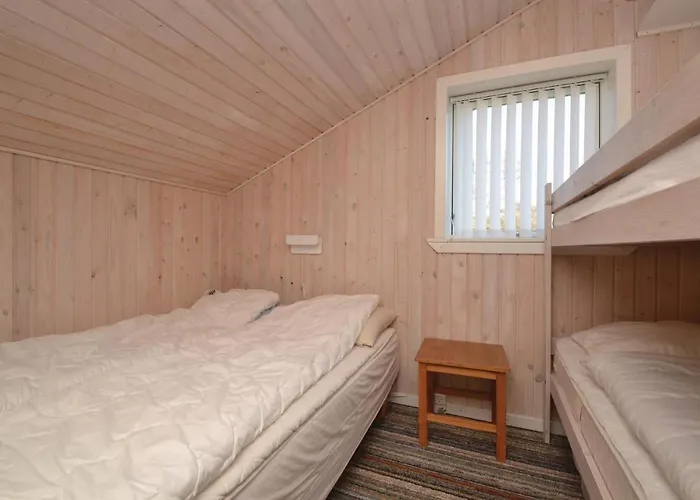 Two-bedroom In Hébergement de vacances Fanø